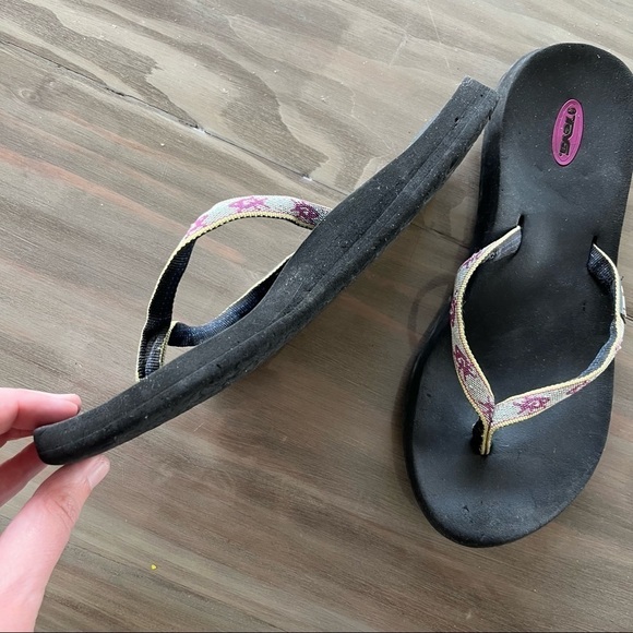 TEVA Women’s Mush II Flip Flops Sandals size: 7 - Picture 7 of 10